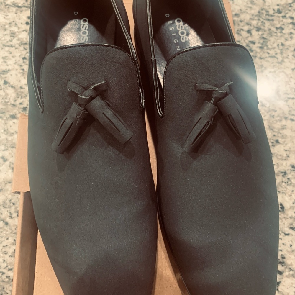 ASOS brand new mens dress shoes